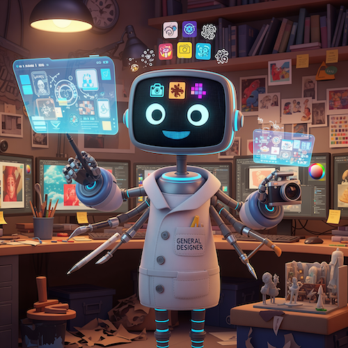 AI Image Editing and Enhancement